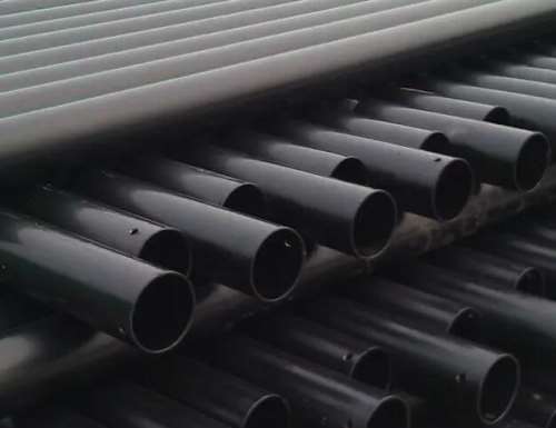 可克达拉电力热浸塑钢管